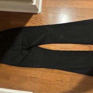 Black Flare & Wide Leg Jeans
